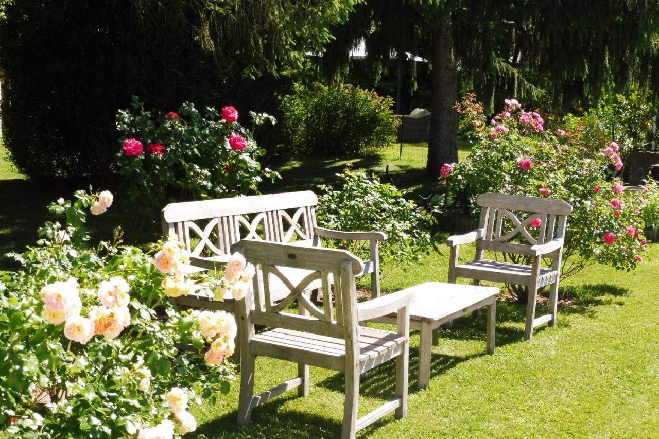 Gite Pause Au Jardin Piscine Chauffee Saint-Branchs Dış mekan fotoğraf